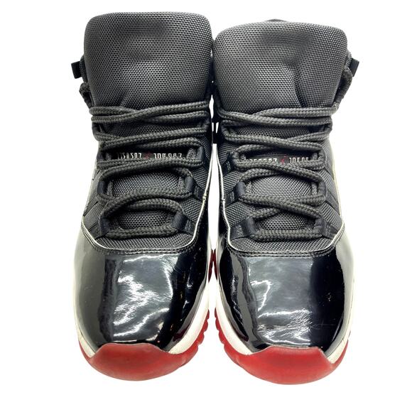 RARE Size 12- Jordan 11 Retro Bred Playoff 2012 main image 4